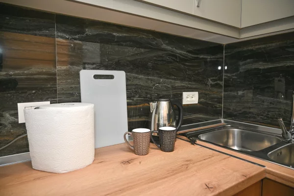 Shtepi me qera Apartament ne Durres, Garsoniere, Mobilimi E mobiluar, Pagesa 32,000  Leke.