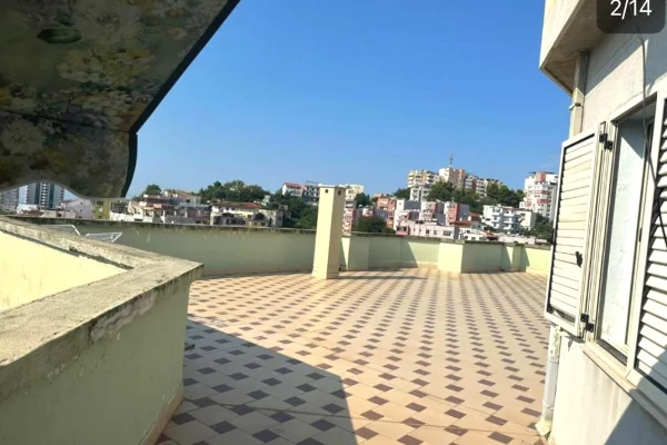 Shtepi me qera Apartament ne Durres, 1+1, Mobilimi E mobiluar, Pagesa 35,000  Leke.