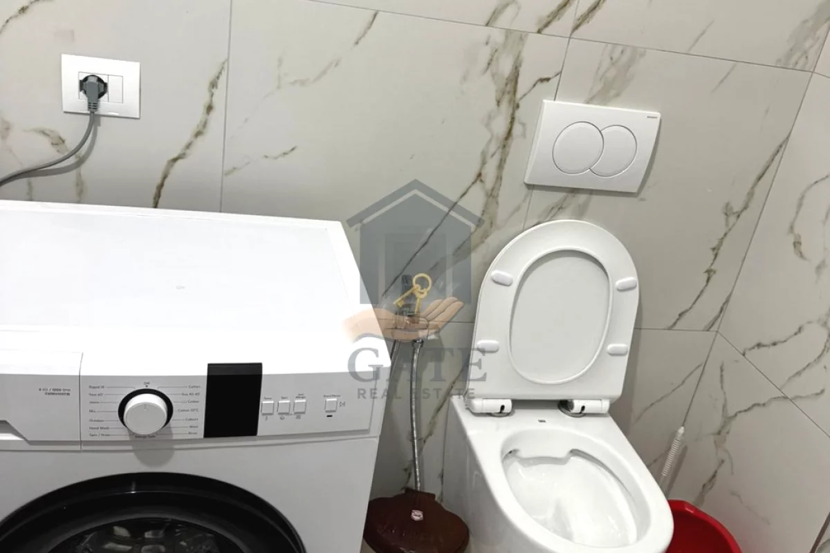 Shtepi me qera Apartament ne Durres, 2+1, Mobilimi E mobiluar, Pagesa 35,000  Leke.