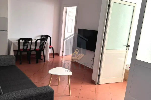 Shtepi me qera Apartament ne Durres, 2+1, Mobilimi E mobiluar, Pagesa 35,000  Leke.
