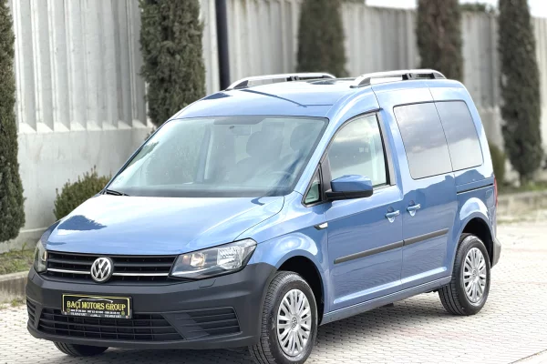 🇩🇪VOLKSWAGEN CADDY 2.0 DIESEL AUTOMATIKE 2020🇩🇪