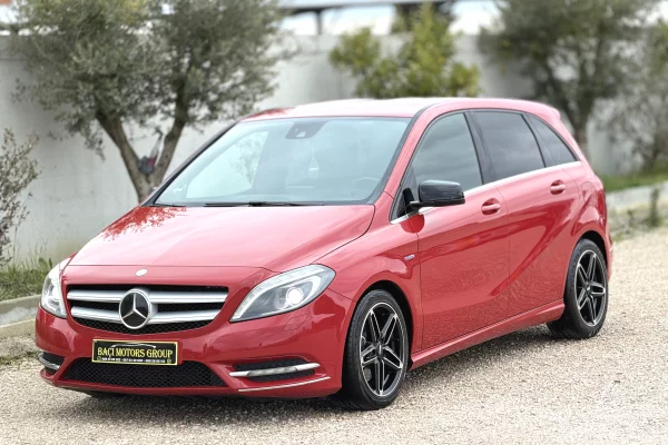 🇩🇪MERCEDES BENZ B-CLASS 200 CDI. AUTOMATIKE 2013🇩🇪