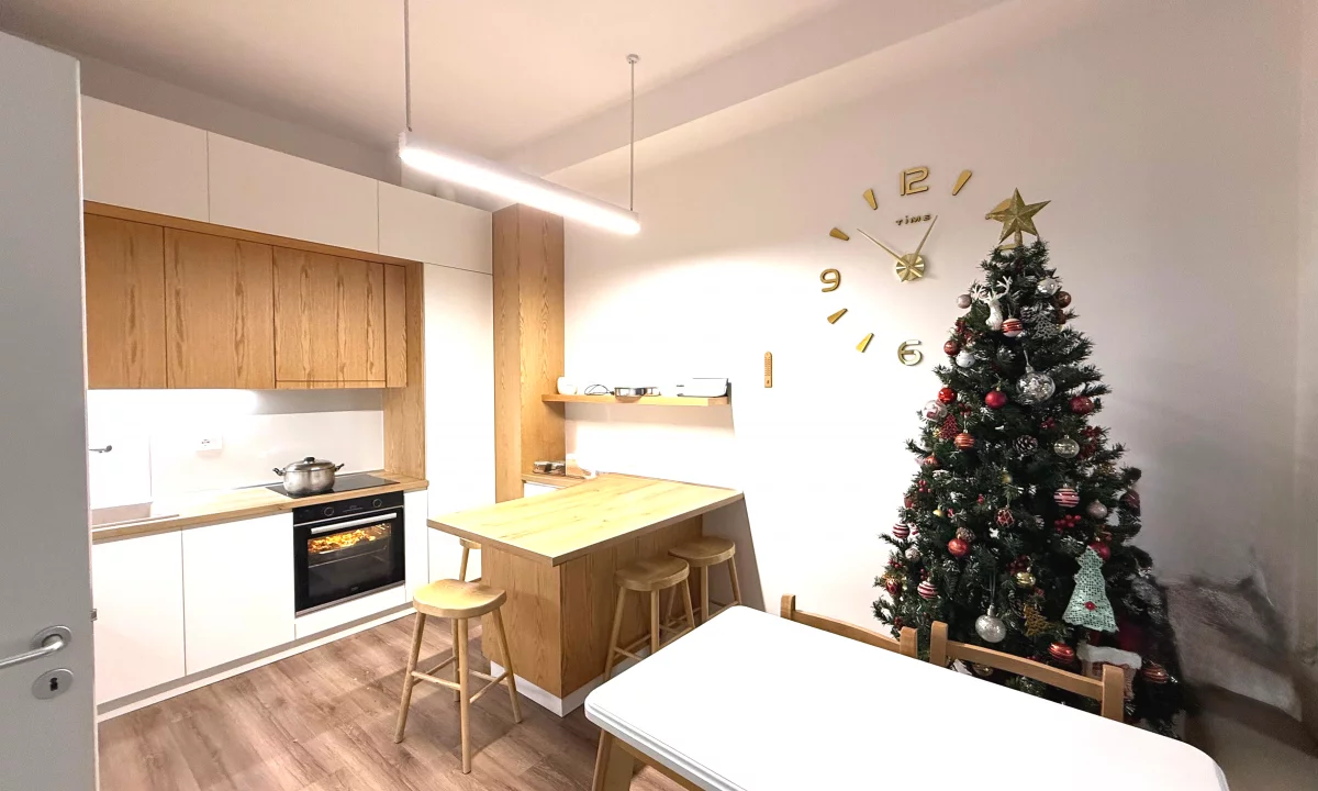 Appartamento in vendita a Tirana 2+1, Arredato