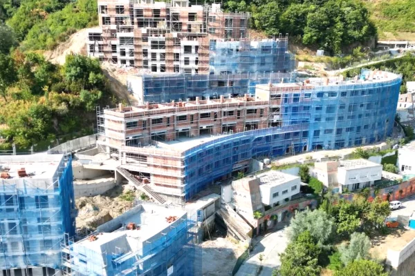 🏡 KODRA E DIELLIT 2 ✨ Shitet Apartament 3+1+2