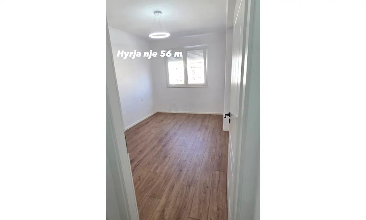 Appartamento in vendita a Tirana 1+1, Vuoto