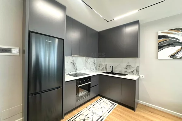 Appartamento in vendita a Tirana 1+1, Arredato