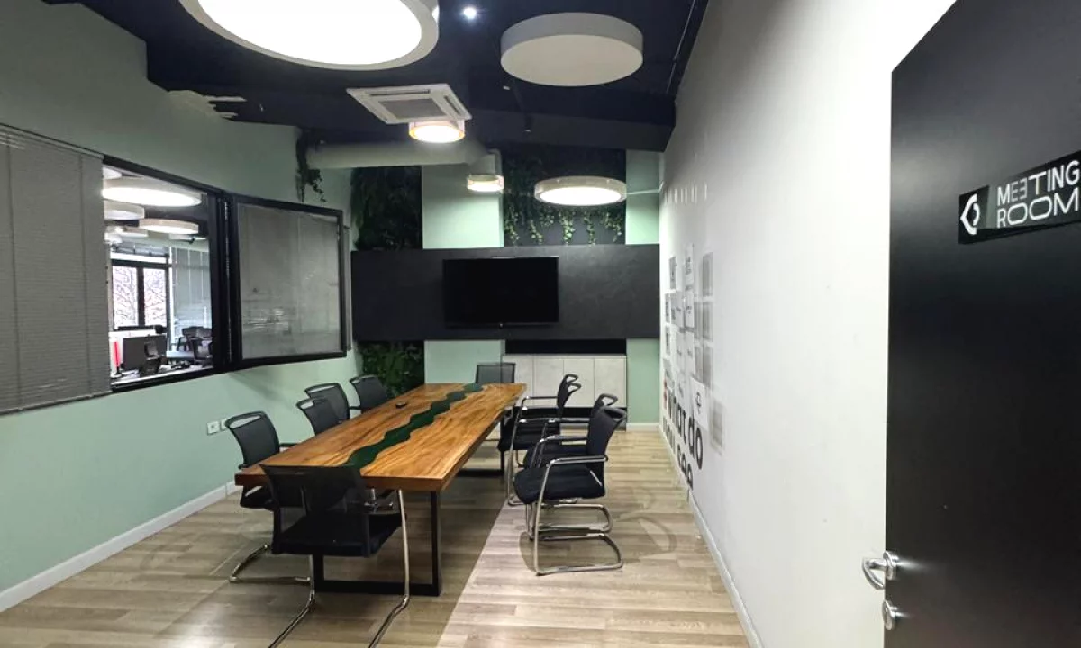  Ambient Biznesi Ekskluziv me Qira – Lokacion Strategjik!