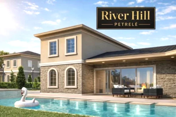 Vilë Luksoze në River Hill – Petrelë | Shitet ose Nderrohet me Apartament në Tiranë / Bregdet + Cash