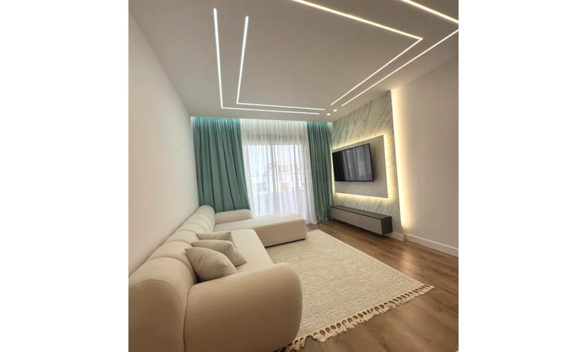 Shtepi ne shitje Apartament ne Tirane, 1+1, Mobilimi E mobiluar, Pagesa 125,000  Euro.