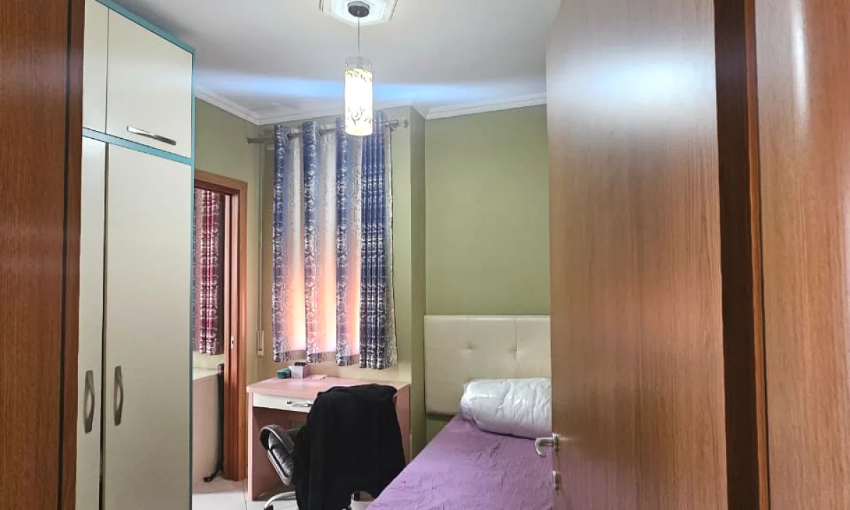 Apartment for sale in Tirana 2+1, Furnished