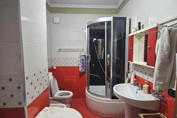 Apartment for sale in Tirana 2+1, Furnished