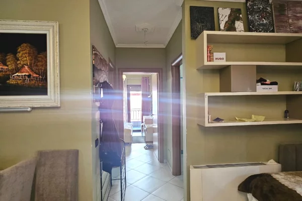 Apartment for sale in Tirana 2+1, Furnished