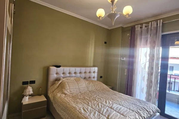 Apartment for sale in Tirana 2+1, Furnished