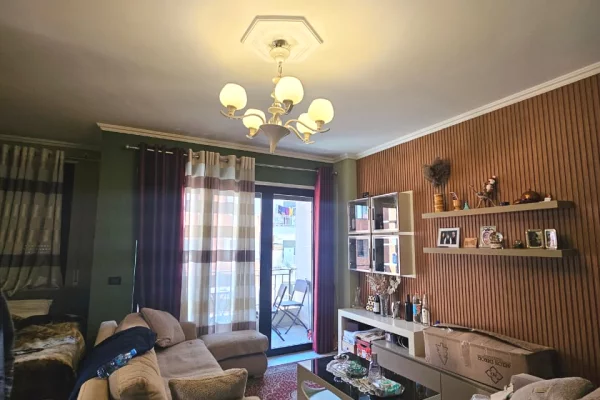 Apartment for sale in Tirana 2+1, Furnished