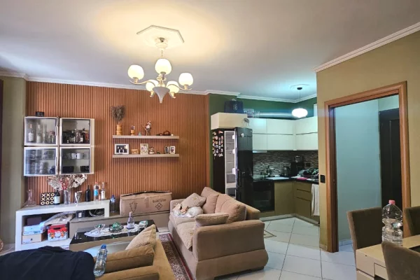 Apartment for sale in Tirana 2+1, Furnished