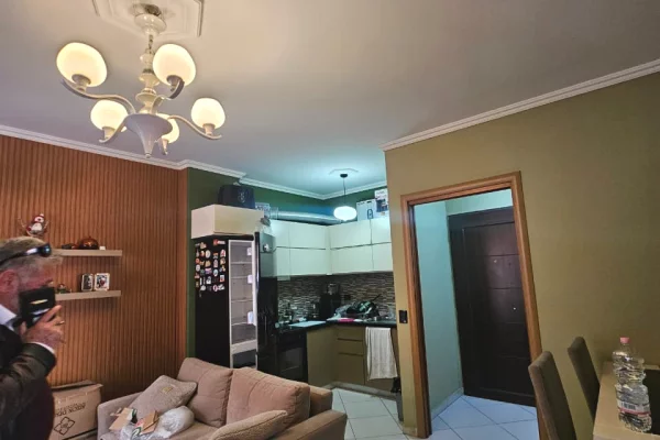 Apartment for sale in Tirana 2+1, Furnished