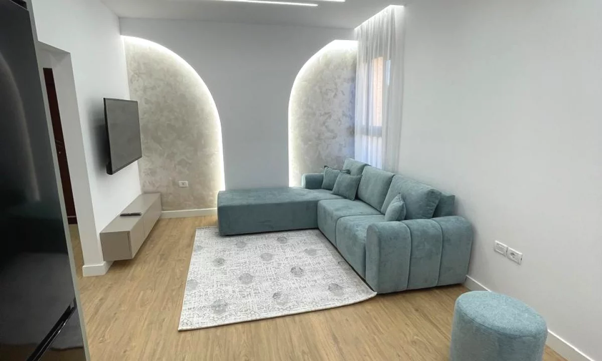 Apartment for sale in Tirana 1+1, Furnished