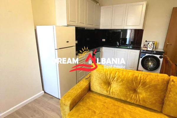 Shtepi me qera Apartament ne Tirane, 1+1, Mobilimi E mobiluar, Pagesa 600  Euro.