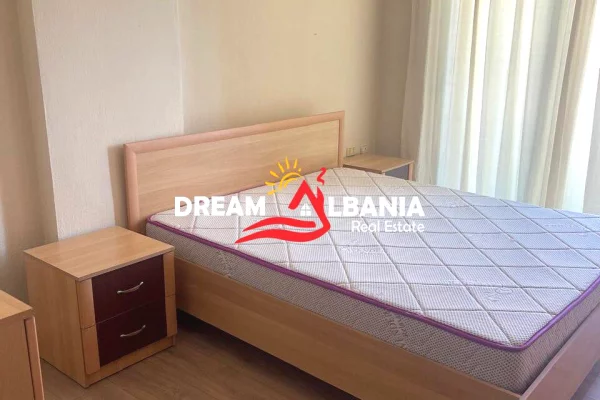 Shtepi me qera Apartament ne Tirane, 1+1, Mobilimi E mobiluar, Pagesa 600  Euro.