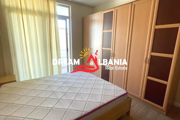 Shtepi me qera Apartament ne Tirane, 1+1, Mobilimi E mobiluar, Pagesa 600  Euro.