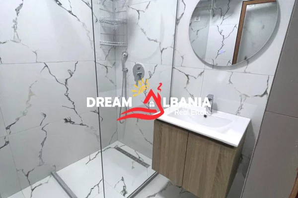 Shtepi me qera Apartament ne Tirane, 1+1, Mobilimi E mobiluar, Pagesa 600  Euro.