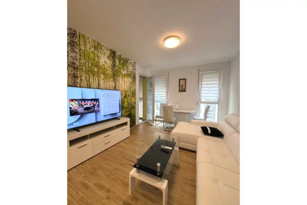 Shtepi me qera Apartament ne Tirane, 2+1, Mobilimi E mobiluar, Pagesa 550  Euro.