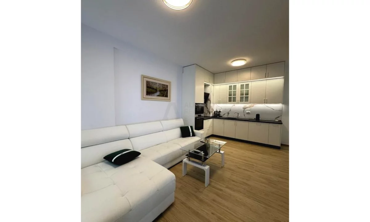 Shtepi me qera Apartament ne Tirane, 2+1, Mobilimi E mobiluar, Pagesa 550  Euro.