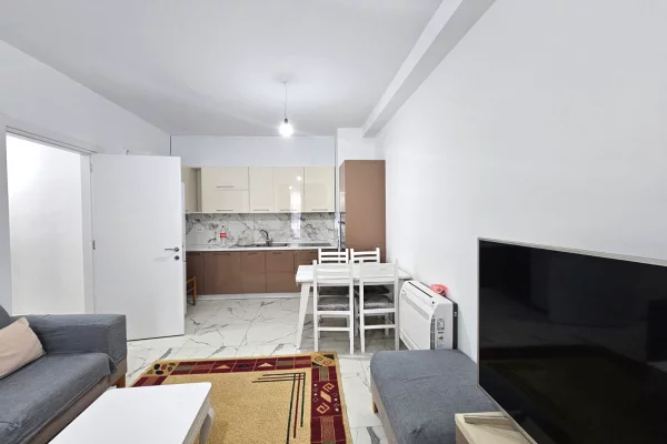 Shtepi me qera Apartament ne Tirane, 2+1, Mobilimi E mobiluar, Pagesa 500  Euro.