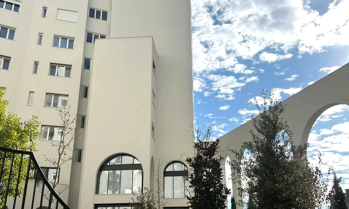 Apartment for rent in Tirana 1+1, Furnished