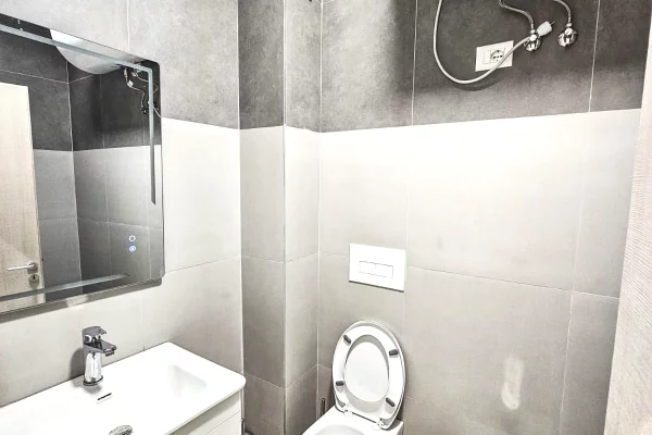 Apartment for rent in Tirana 1+1, Furnished