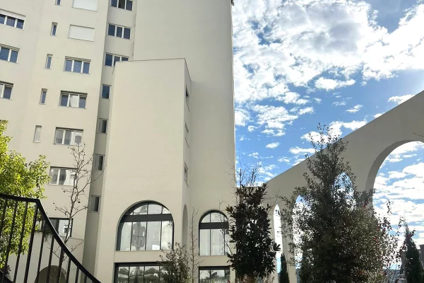 House for Rent 1+1 in Tirana - 550 Euro