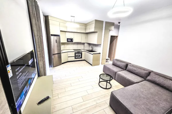 Apartment for rent in Tirana 1+1, Furnished