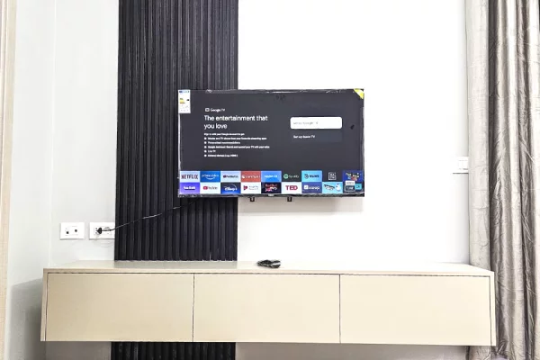 Apartment for rent in Tirana 1+1, Furnished