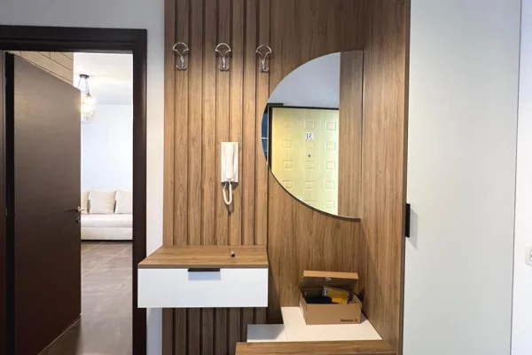 Shtepi me qera Apartament ne Tirane, 2+1, Mobilimi E mobiluar, Pagesa 550  Euro.