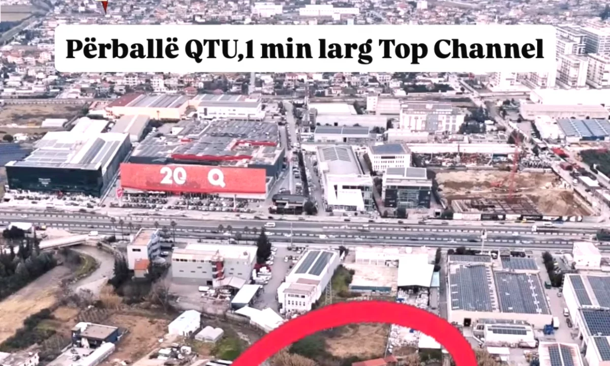 SHITET OSE JEPET ME QERA MAGAZINE INDUSTRIALE – SUPER LOKACION 