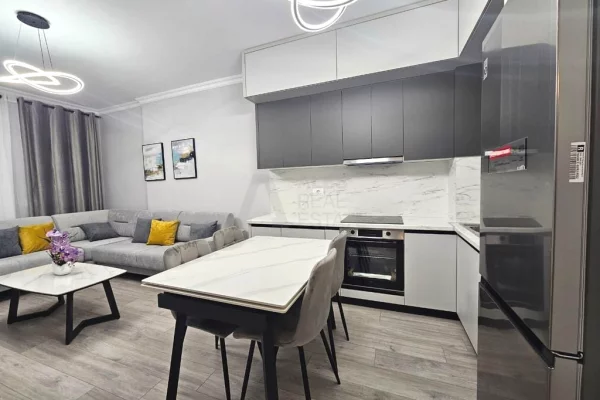 Shtepi me qera Apartament ne Tirane, 2+1, Mobilimi E mobiluar, Pagesa 600  Euro.