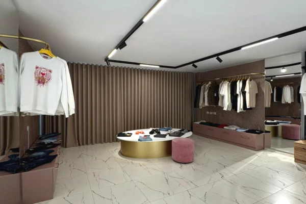 🏢✨ Jepet me qira Ambient Biznesi – Astir