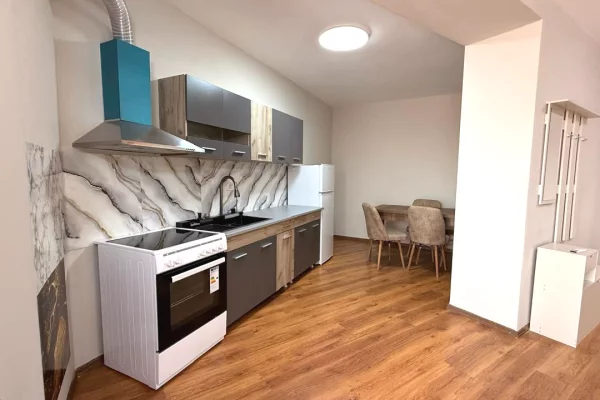Shtepi ne shitje Apartament ne Tirane, 1+1, Mobilimi E mobiluar, Pagesa 13,200,000  Leke.