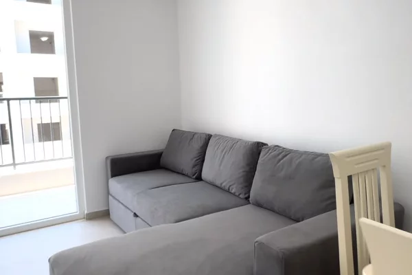Shtepi me qera Apartament ne Tirane, 2+1, Mobilimi E mobiluar, Pagesa 50,000  Leke.