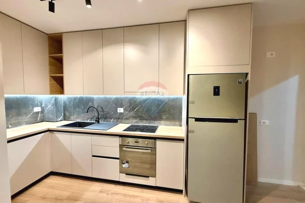 Appartamento in affitto a Tirana 2+1, Arredato