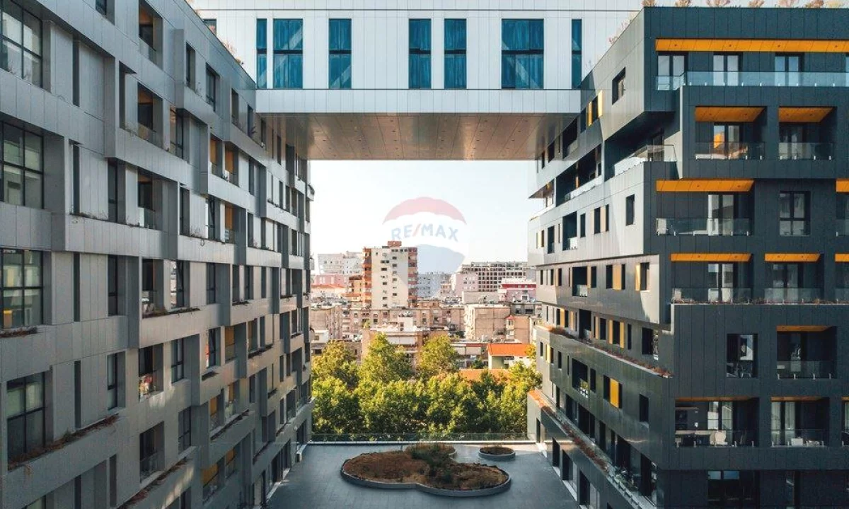 Appartamento in vendita a Tirana 1+1, Vuoto