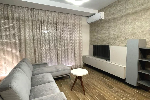 Shtepi me qera Apartament ne Tirane, 1+1, Mobilimi E mobiluar, Pagesa 85,000  Leke.