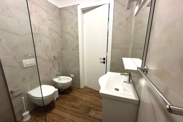 Shtepi me qera Apartament ne Tirane, 1+1, Mobilimi E mobiluar, Pagesa 85,000  Leke.