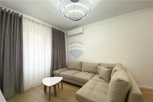 Apartament 1+1 në Shitje – Rezidenca “EURO 3D”