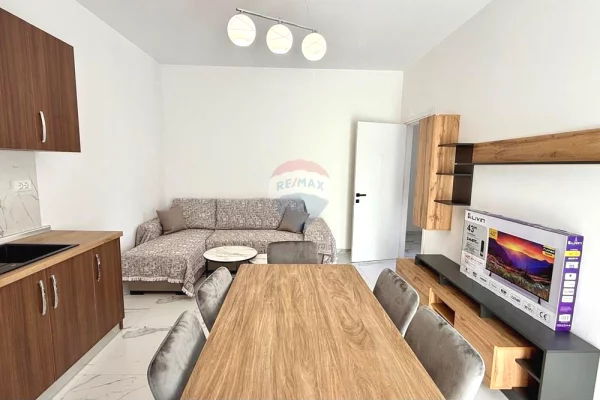 Appartamento in affitto a Tirana 2+1, Arredato