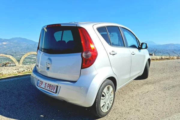 Auto in Vendita a Elbasan - 4,600 Euro