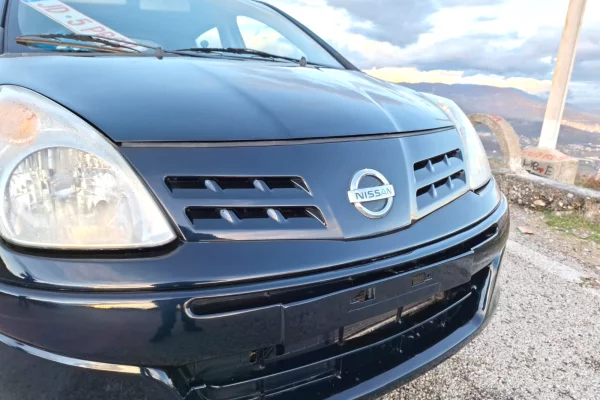 Auto in Vendita a Lushnja, Nissan, 2010 Benzine,Kambio Automatik Pagamento 4,300  Euro.