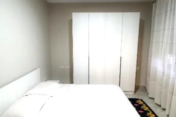 Shtepi me qera Apartament ne Tirane, 1+1, Mobilimi E mobiluar, Pagesa 600  Euro.