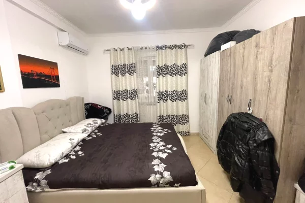 Shtepi ne shitje Apartament ne Durres, 1+1, Mobilimi E mobiluar, Pagesa 95,000  Euro.
