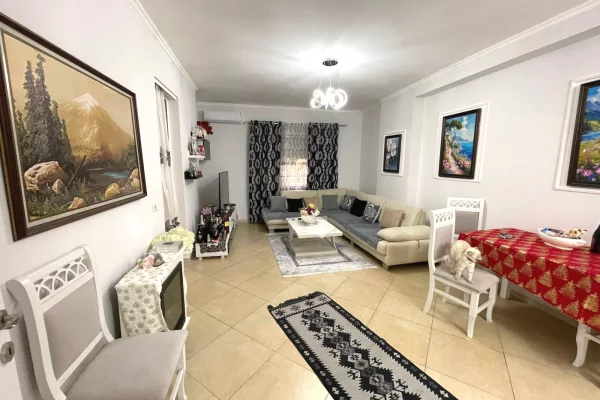 SHITET APARTAMENT 1+1 TEK URT-JA DURRES